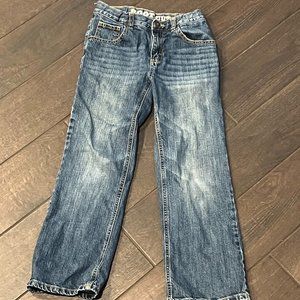 Bootcut Size 10 Boys Jeans